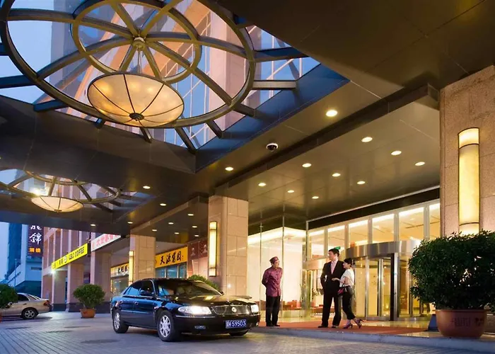 Grand Mercure Beijing Central