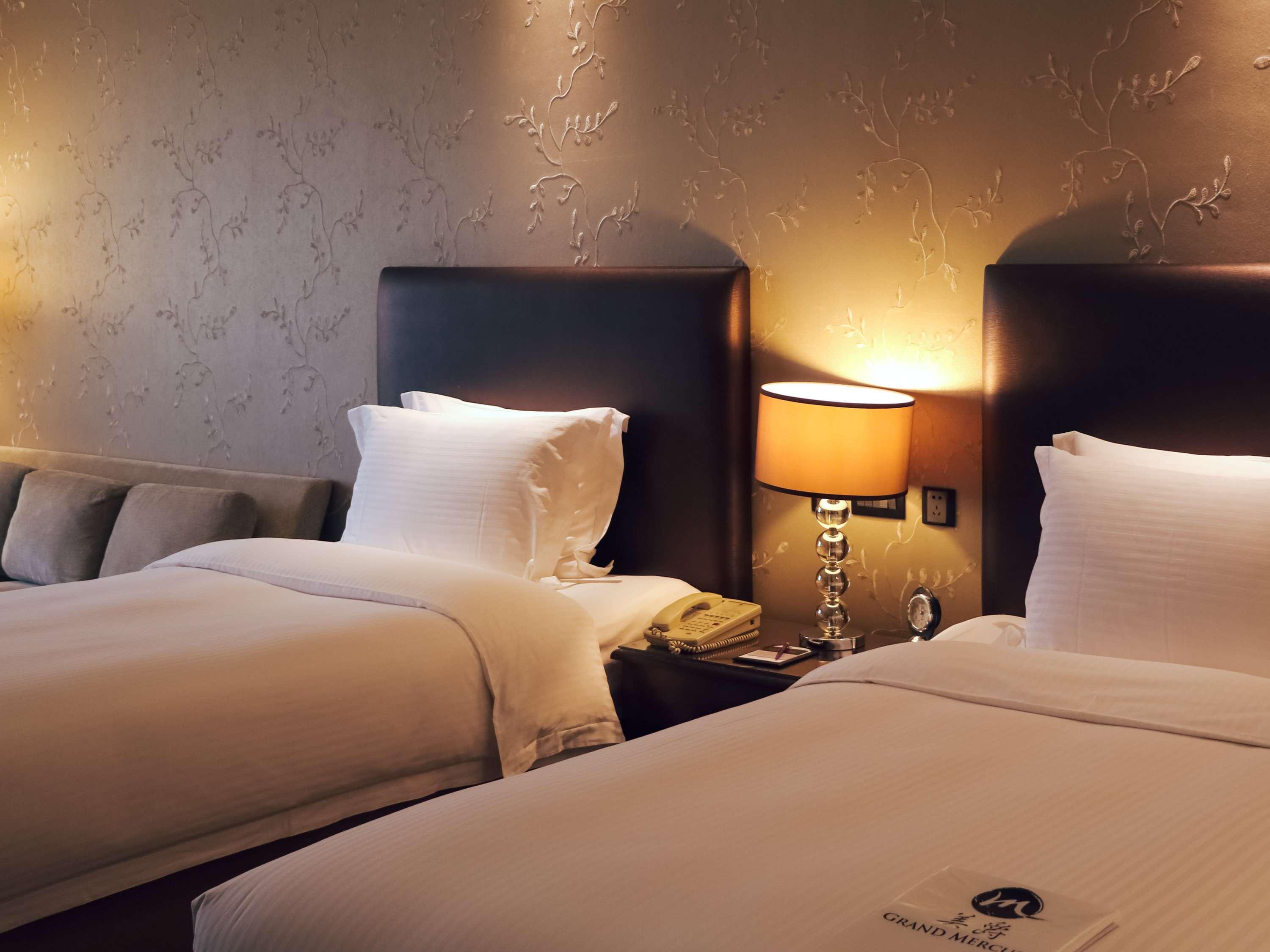Grand Mercure Hotel 4*
