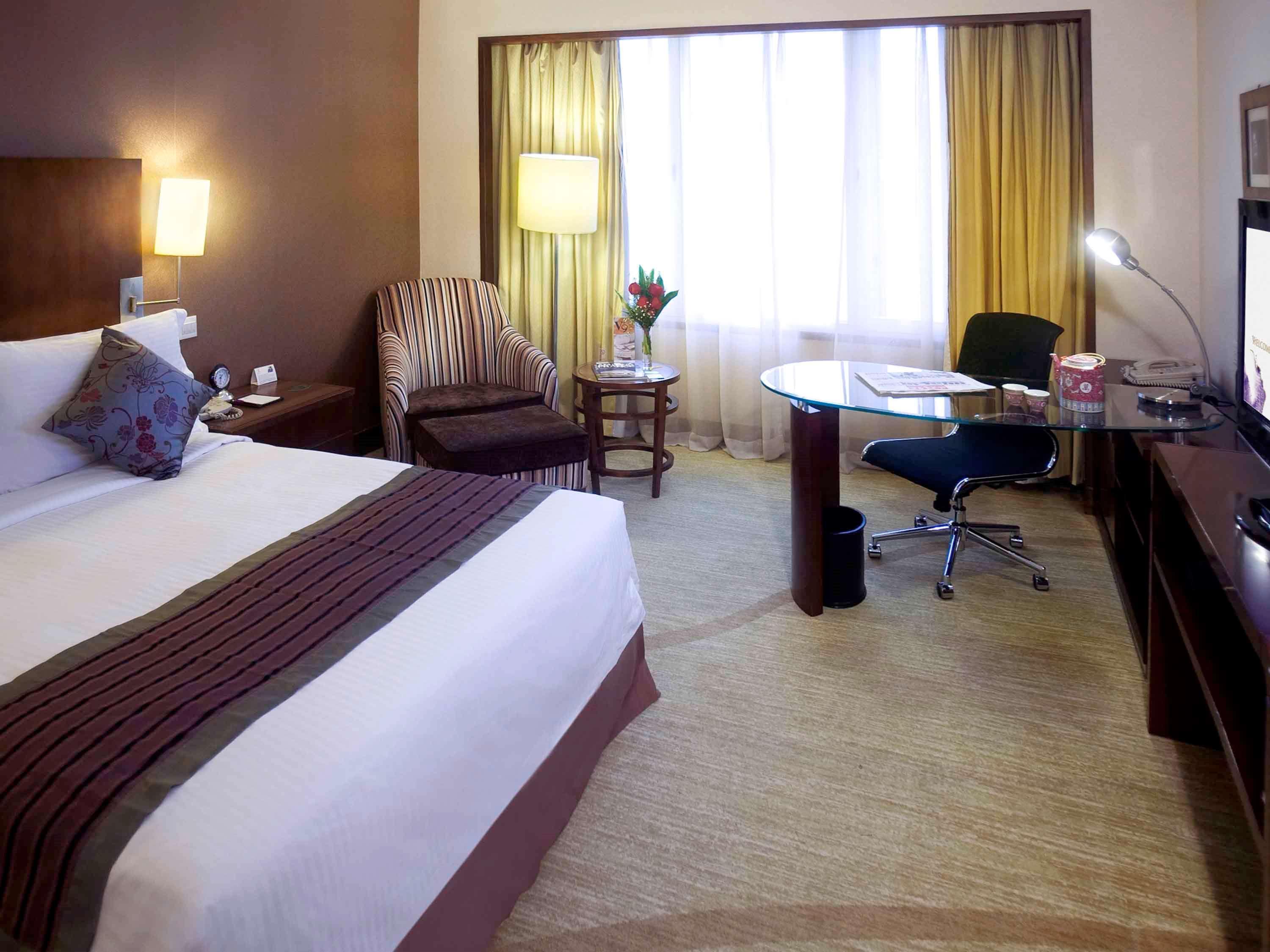 Grand Mercure Hotel 4*