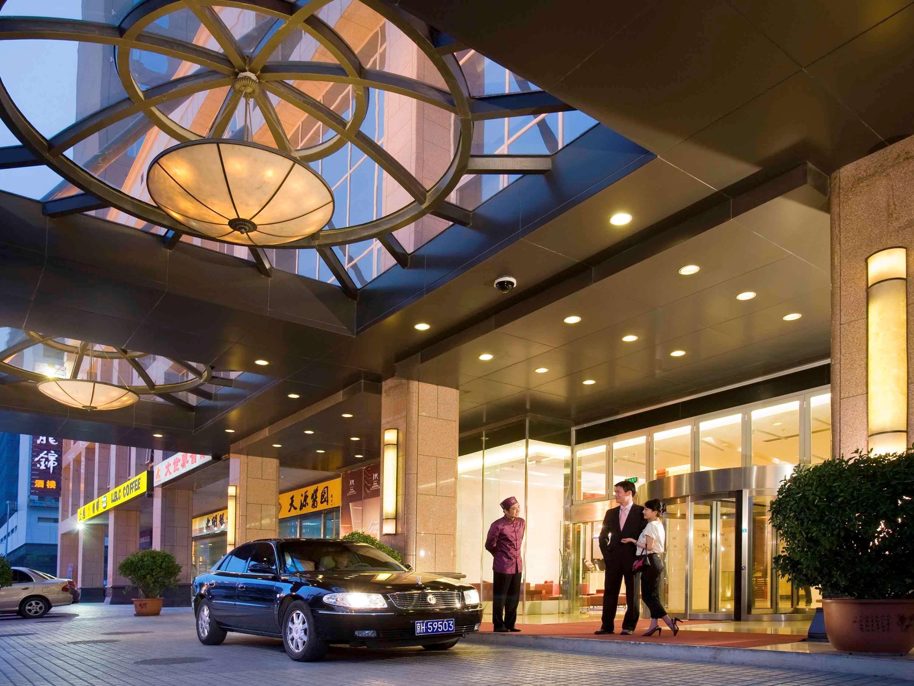 Grand Mercure Hotel 4*