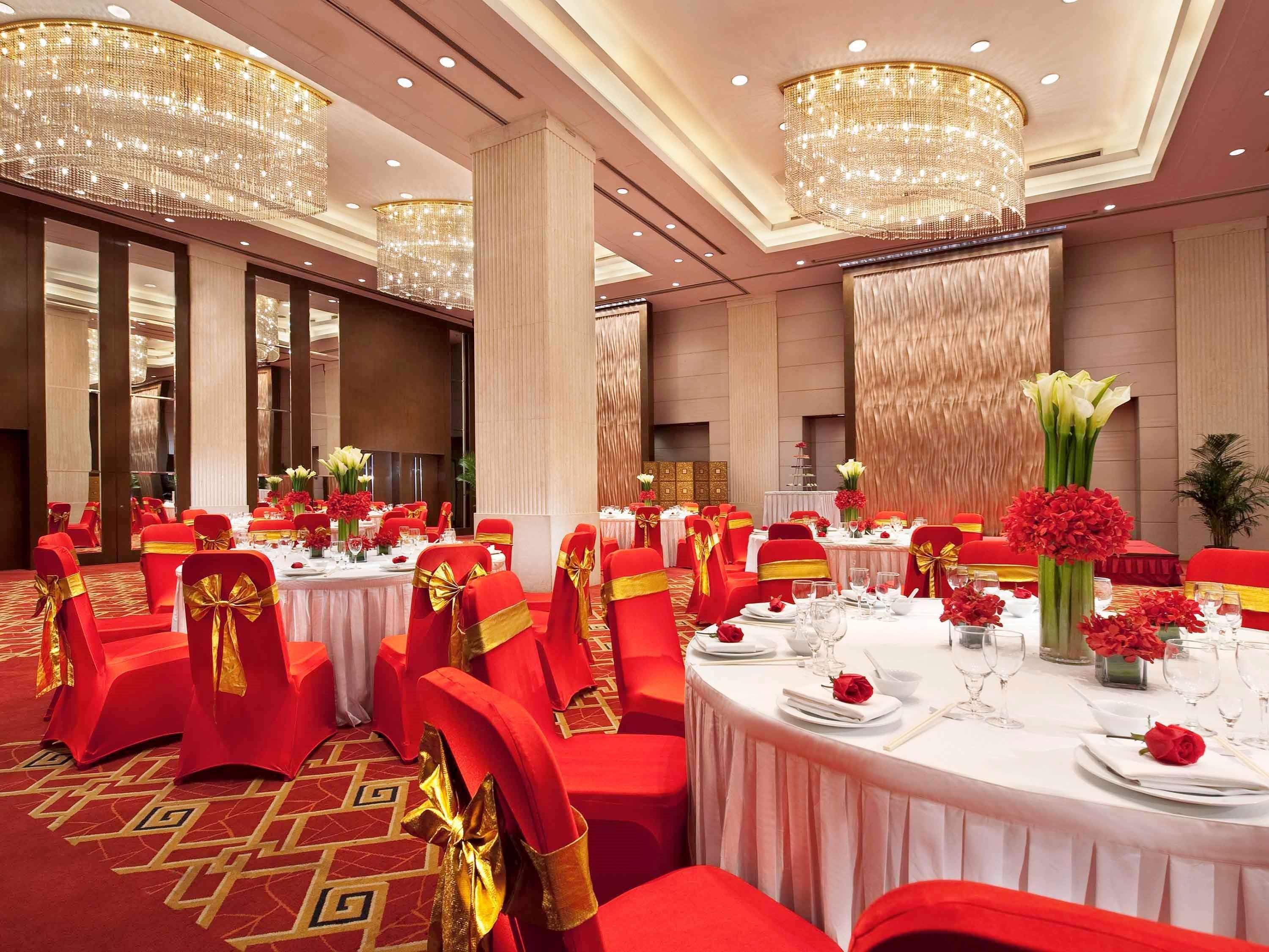 Grand Mercure Hotel