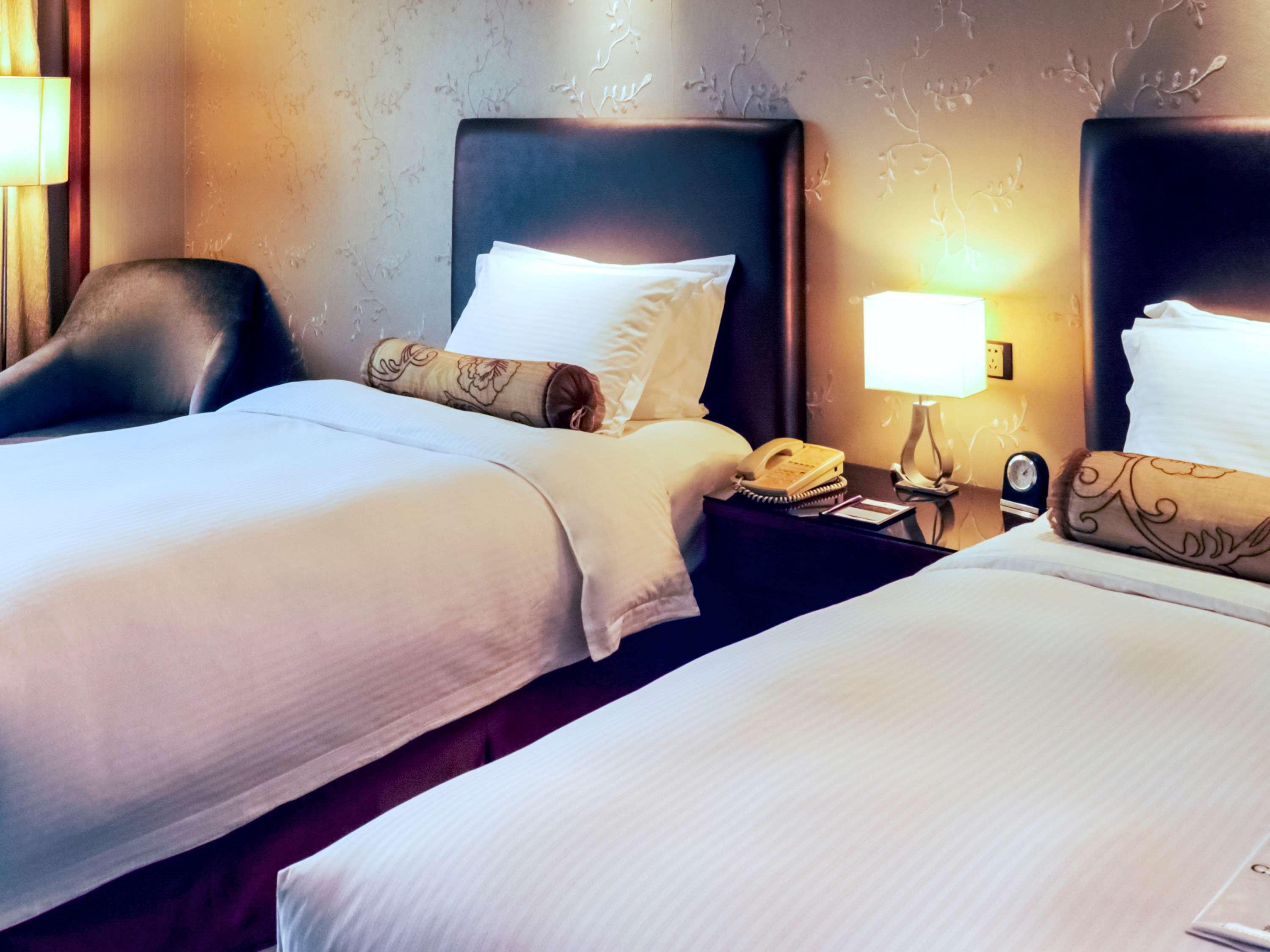 Hotel Grand Mercure Beijing