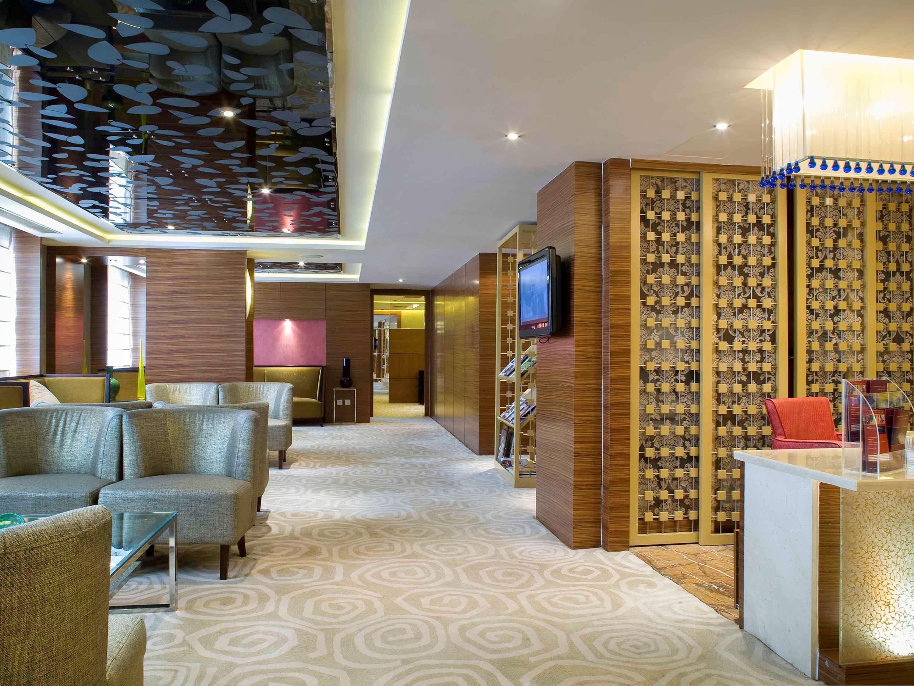 Hotel Grand Mercure Beijing