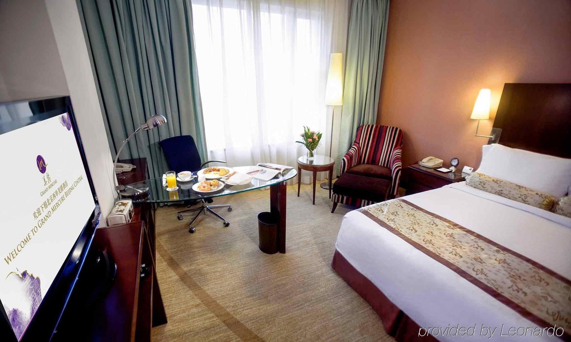 Hotel Grand Mercure 4*