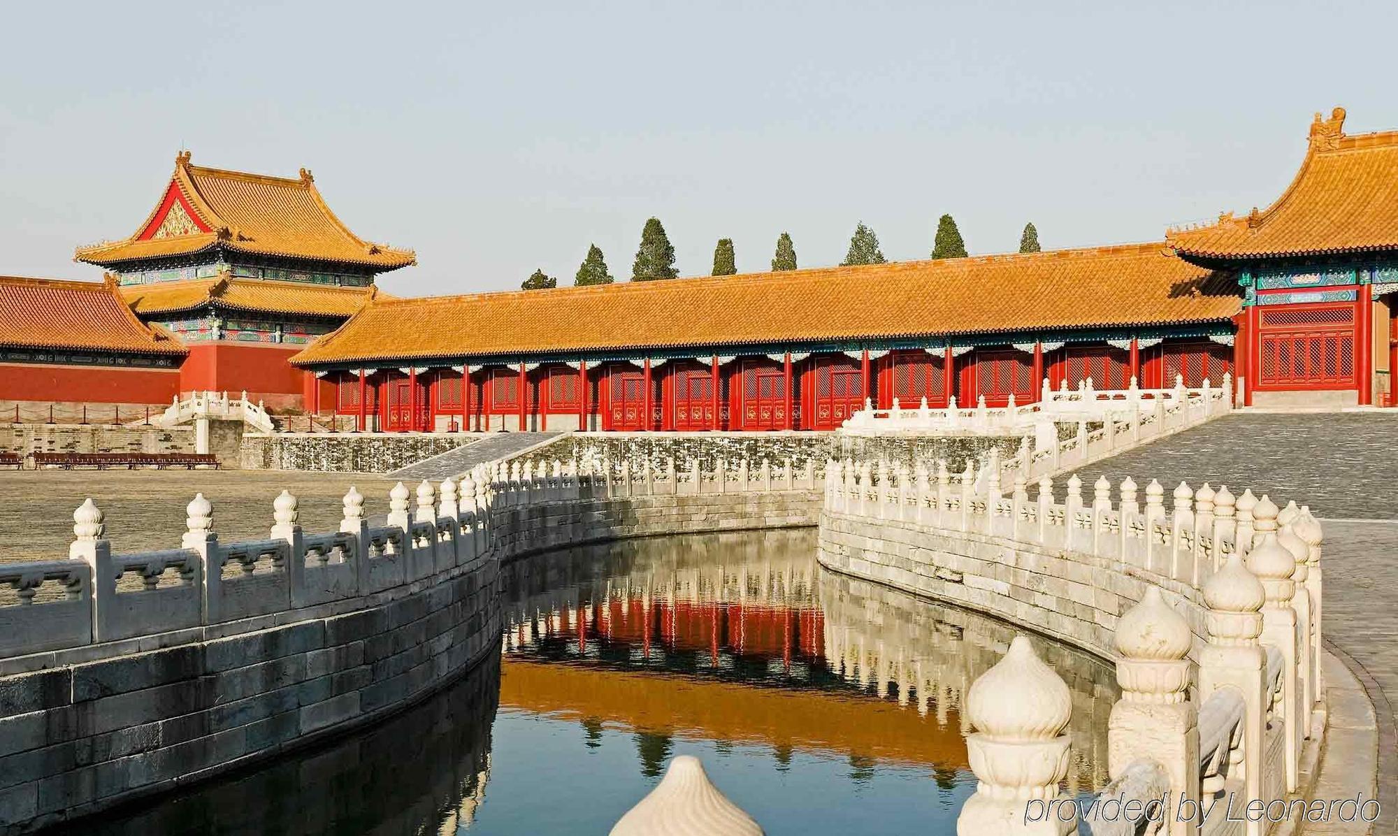 Grand Mercure Hotel Beijing