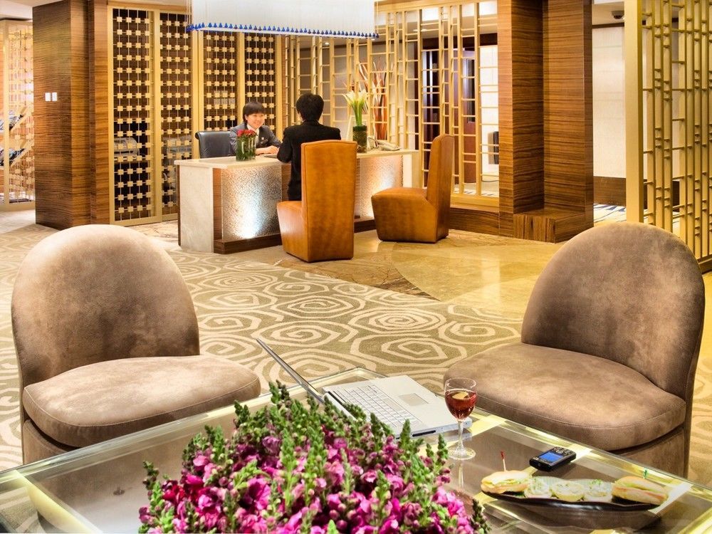 Hotel Grand Mercure Pékin (Beijing)